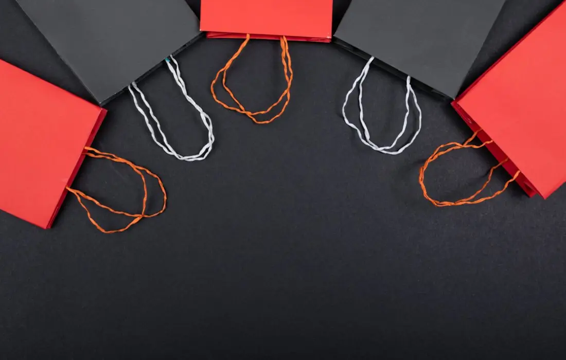 Shopping bags for online orders